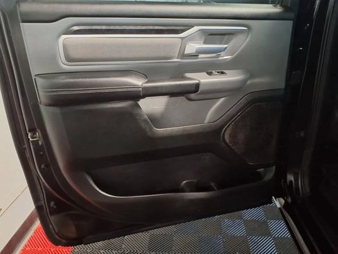 Used 2020 RAM 1500 Big Horn AWD/4WD image 12
