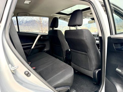 Used 2018 Toyota RAV4 Adventure w/ Cold Weather Package AWD/4WD image 15