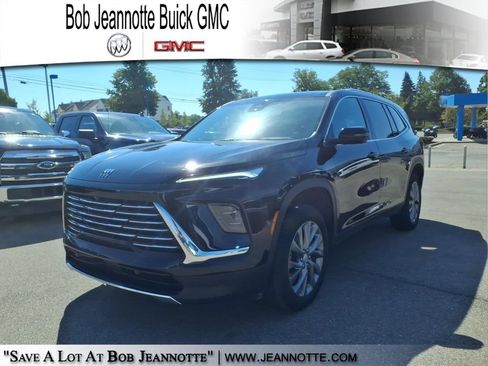 Used 2025 Buick Enclave Preferred w/ Trailering Package, 5000 lbs. AWD/4WD image 1