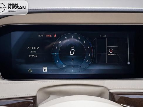 Used 2019 Mercedes-Benz S 560 4MATIC Sedan image 8