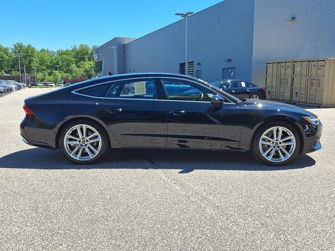 Certified 2023 Audi A7 Prestige w/ Luxury Package AWD/4WD image 7
