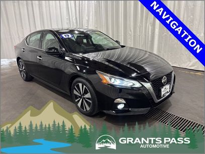 Used 2019 Nissan Altima 2.5 SL