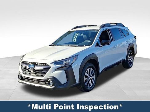 Used 2025 Subaru Outback Premium w/ Popular Package #1A image 4