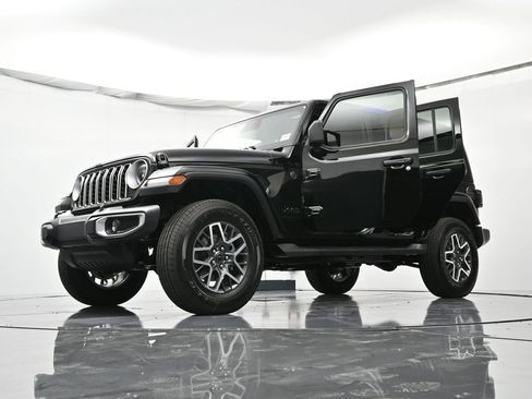 New 2026 Jeep Wrangler Unlimited Sahara image 62
