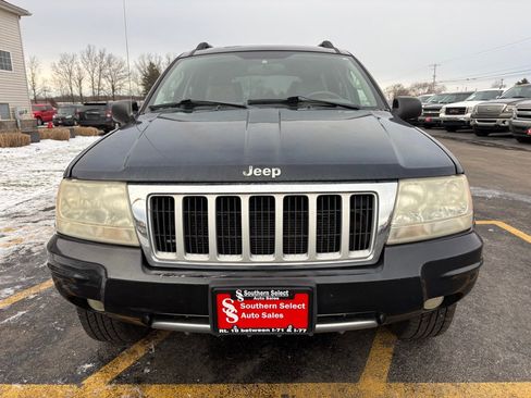 Used 2004 Jeep Grand Cherokee Limited w/ Cold Weather Group image 3