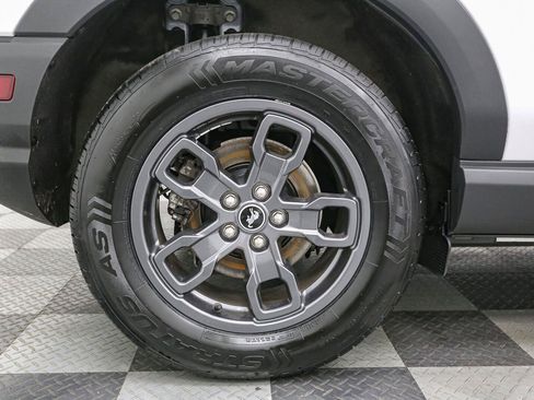 Used 2023 Ford Bronco Sport Big Bend w/ Convenience Package AWD/4WD image 17