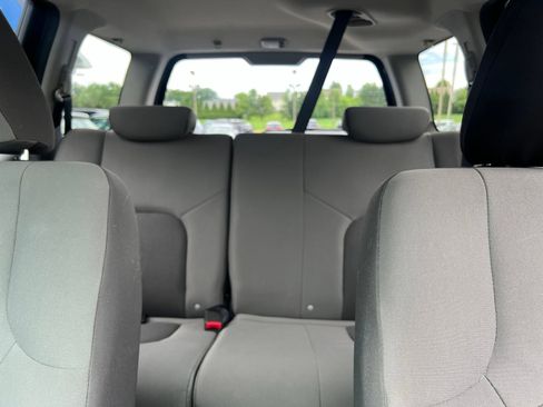 Used 2011 Nissan Xterra S AWD/4WD image 16