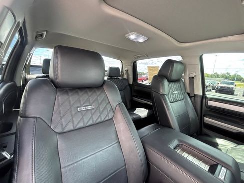 Used 2020 Toyota Tundra Platinum AWD/4WD image 20