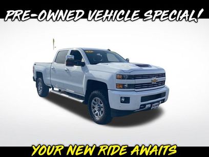 Used 2017 Chevrolet Silverado 3500 LTZ w/ Duramax Plus Package