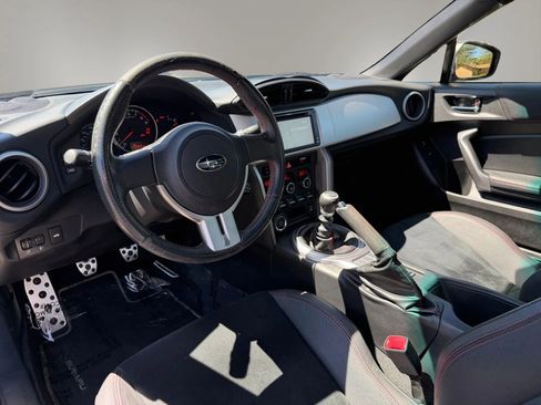 Used 2014 Subaru BRZ Limited RWD image 14