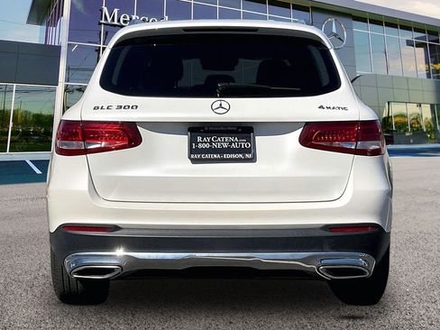 Used 2016 Mercedes-Benz GLC 300 GLC 300 image 4
