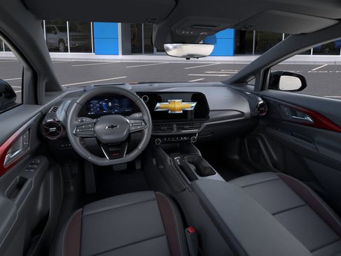 New 2026 Chevrolet Equinox EV RS image 17