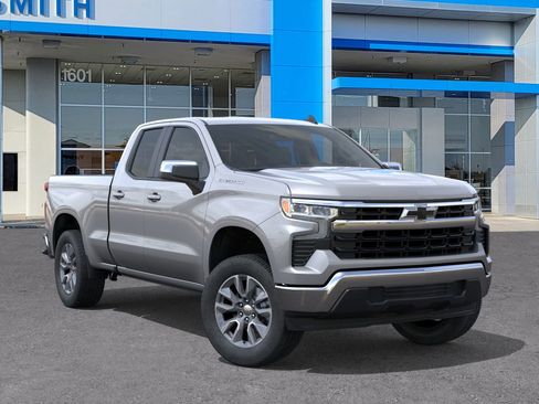 New 2026 Chevrolet Silverado 1500 LT w/ LPO, Dark Essentials Package image 31