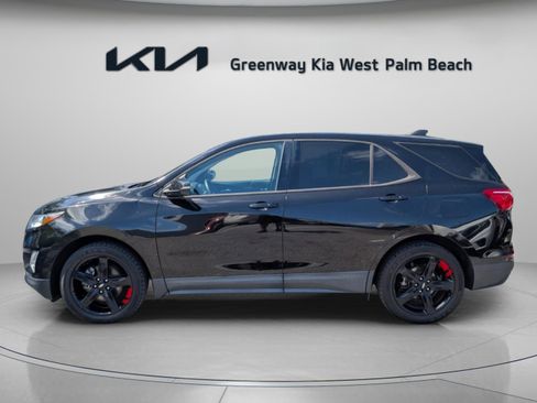 Used 2019 Chevrolet Equinox LT image 3