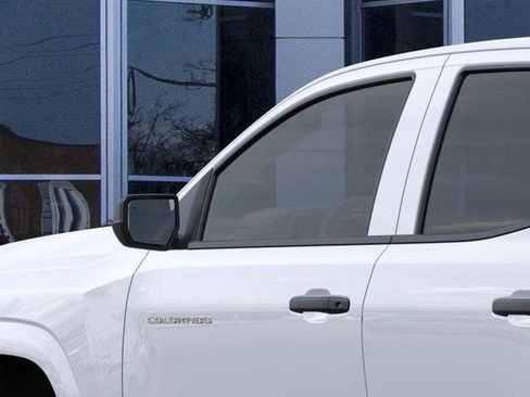 New 2026 Chevrolet Colorado W/T image 12