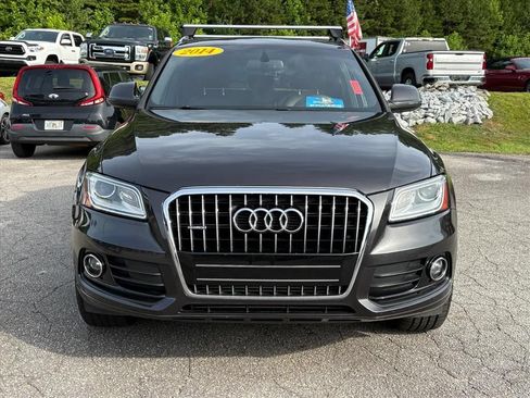 Used 2014 Audi Q5 2.0T Premium Plus w/ Premium Plus Package AWD/4WD image 2