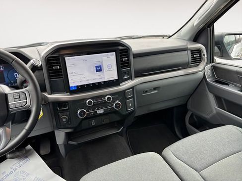 Certified 2025 Ford F150 XLT w/ Equipment Group 301A Standard image 11