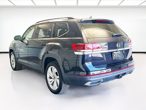 Used 2021 Volkswagen Atlas SE w/ Towing Package image 6