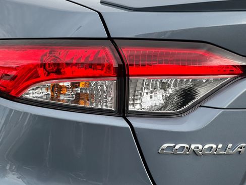 New 2026 Toyota Corolla SE w/ SE Package FWD image 30