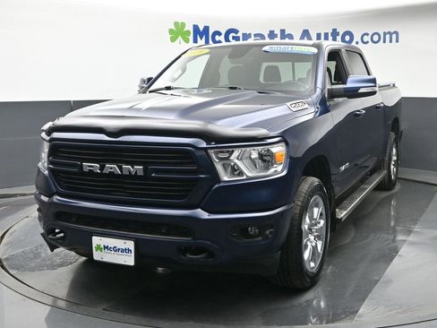 Used 2019 RAM 1500 Big Horn AWD/4WD image 17