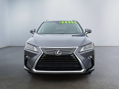 Used 2017 Lexus RX 350 AWD w/ Premium Package image 8