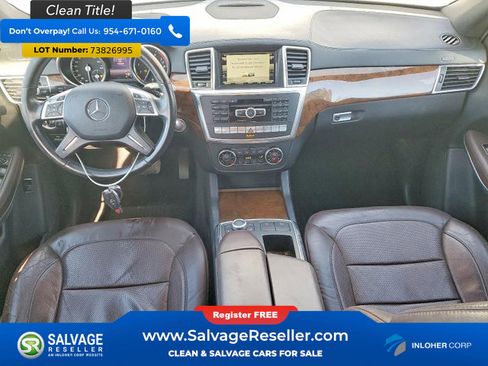 Used 2014 Mercedes-Benz GL 450 4MATIC image 11