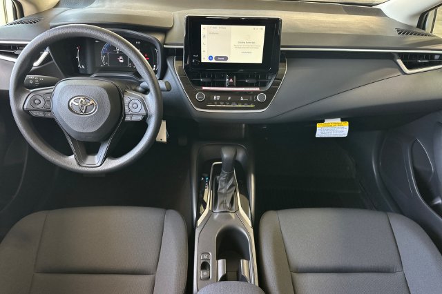 New 2027 Toyota Corolla LE w/ LE Premium Package FWD image 15
