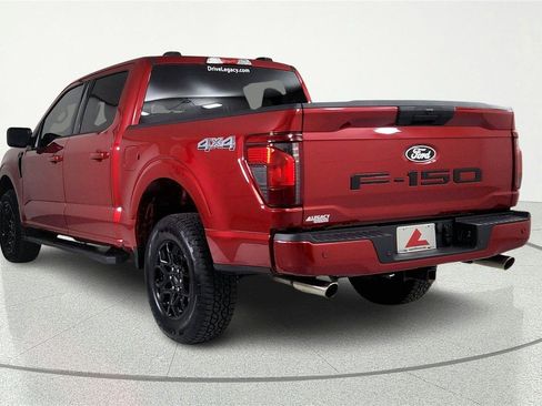 Used 2025 Ford F150 XLT w/ Equipment Group 301A Standard AWD/4WD image 4