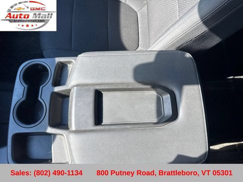Used 2020 Chevrolet Silverado 1500 Custom Trail Boss w/ Custom Convenience Package AWD/4WD image 26