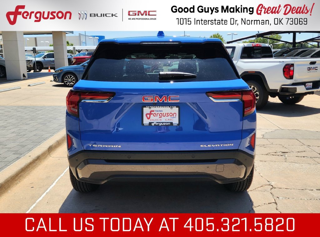 New 2027 GMC Terrain Elevation FWD image 5