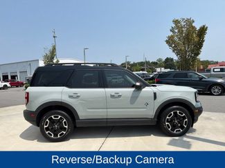 Certified 2022 Ford Bronco Sport Outer Banks w/ Tech Package AWD/4WD video 2