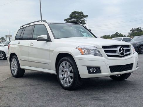 Used 2012 Mercedes-Benz GLK 350 2WD image 3