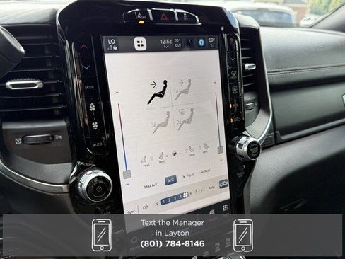 Used 2024 RAM 2500 Laramie w/ Sport Appearance Package image 21