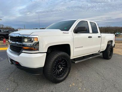 Used 2018 Chevrolet Silverado 1500 W/T