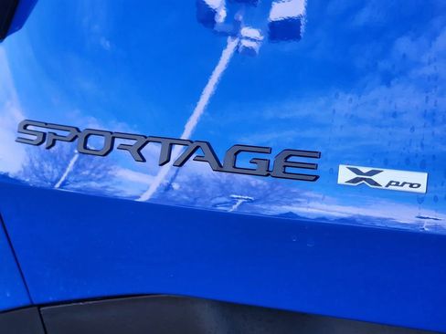 New 2026 Kia Sportage X-Pro Prestige image 12