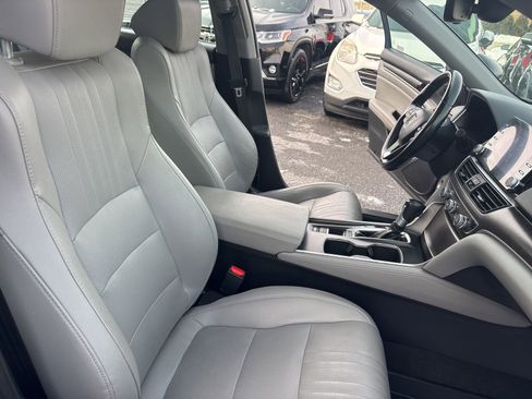 Used 2020 Honda Accord EX-L image 21