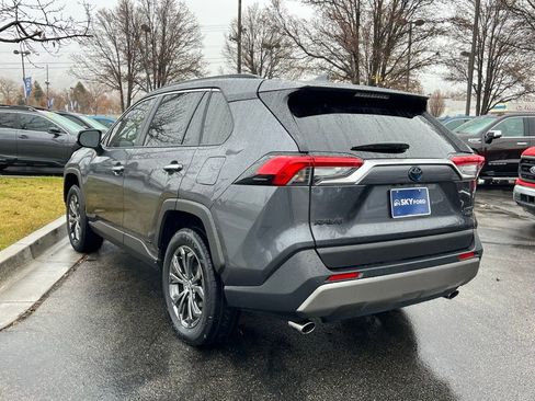 Used 2023 Toyota RAV4 Limited image 13