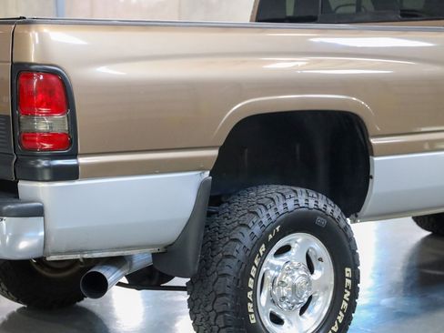 Used 2000 Dodge Ram 2500 Truck 4x4 Regular Cab image 26