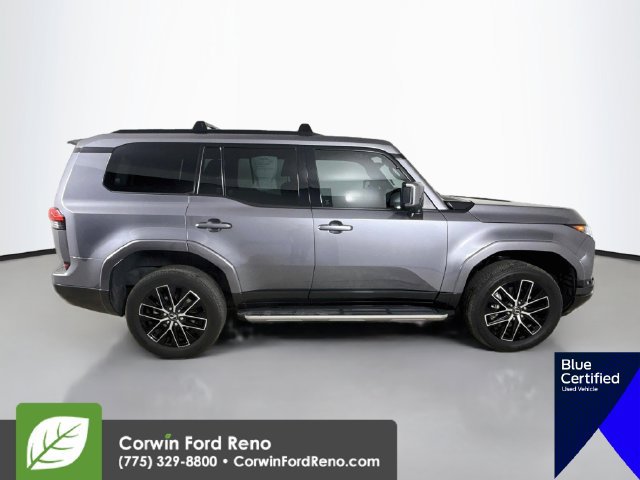 Used 2024 Lexus GX 550 w/ Accessory Package (2T) AWD/4WD image 11