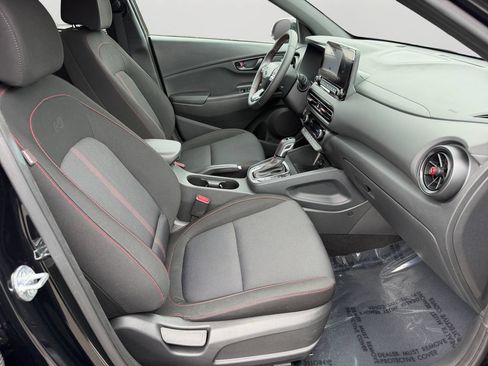 Used 2023 Hyundai Kona N Line w/ Cargo Package AWD/4WD image 8