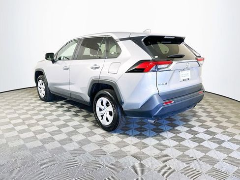Certified 2025 Toyota RAV4 LE FWD image 6