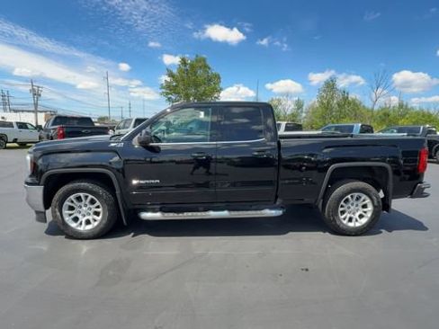 Certified 2019 GMC Sierra 1500 SLE w/ SLE Value Package AWD/4WD image 5