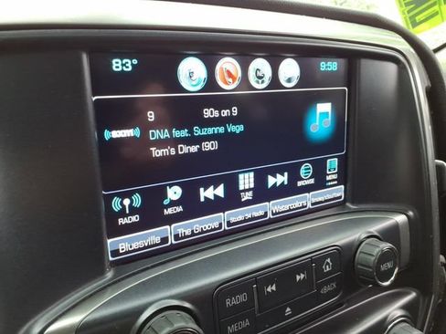 Used 2018 Chevrolet Silverado 1500 LT w/ Rally 2 Edition AWD/4WD image 21