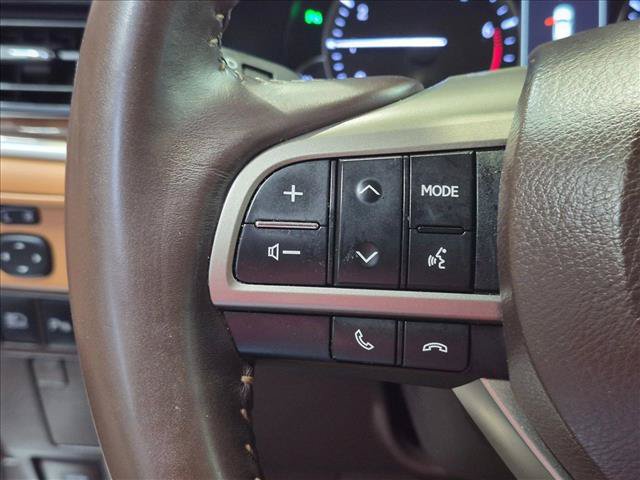 Used 2017 Lexus ES 350 F Sport w/ Luxury Package FWD image 11