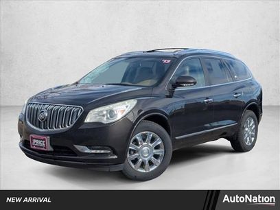 Used 2013 Buick Enclave Leather w/ Trailering Provision Package