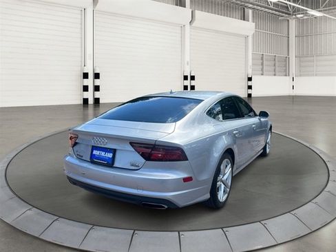 Used 2018 Audi A7 3.0T Prestige AWD/4WD image 5