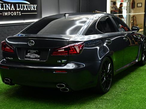 Used 2008 Lexus IS F RWD image 6