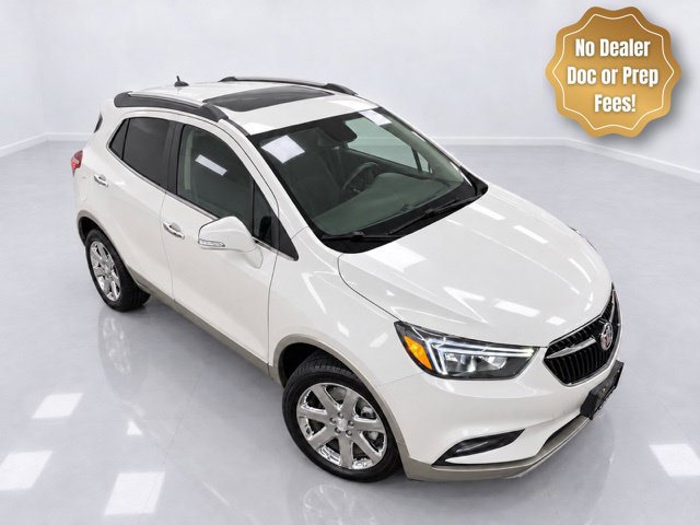 Used 2018 Buick Encore Preferred w/ Experience Buick Package AWD/4WD image 2