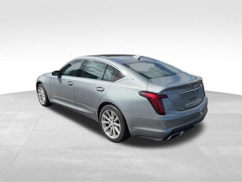 Used 2023 Cadillac CT5 Luxury w/ Sun And Sound Package image 3