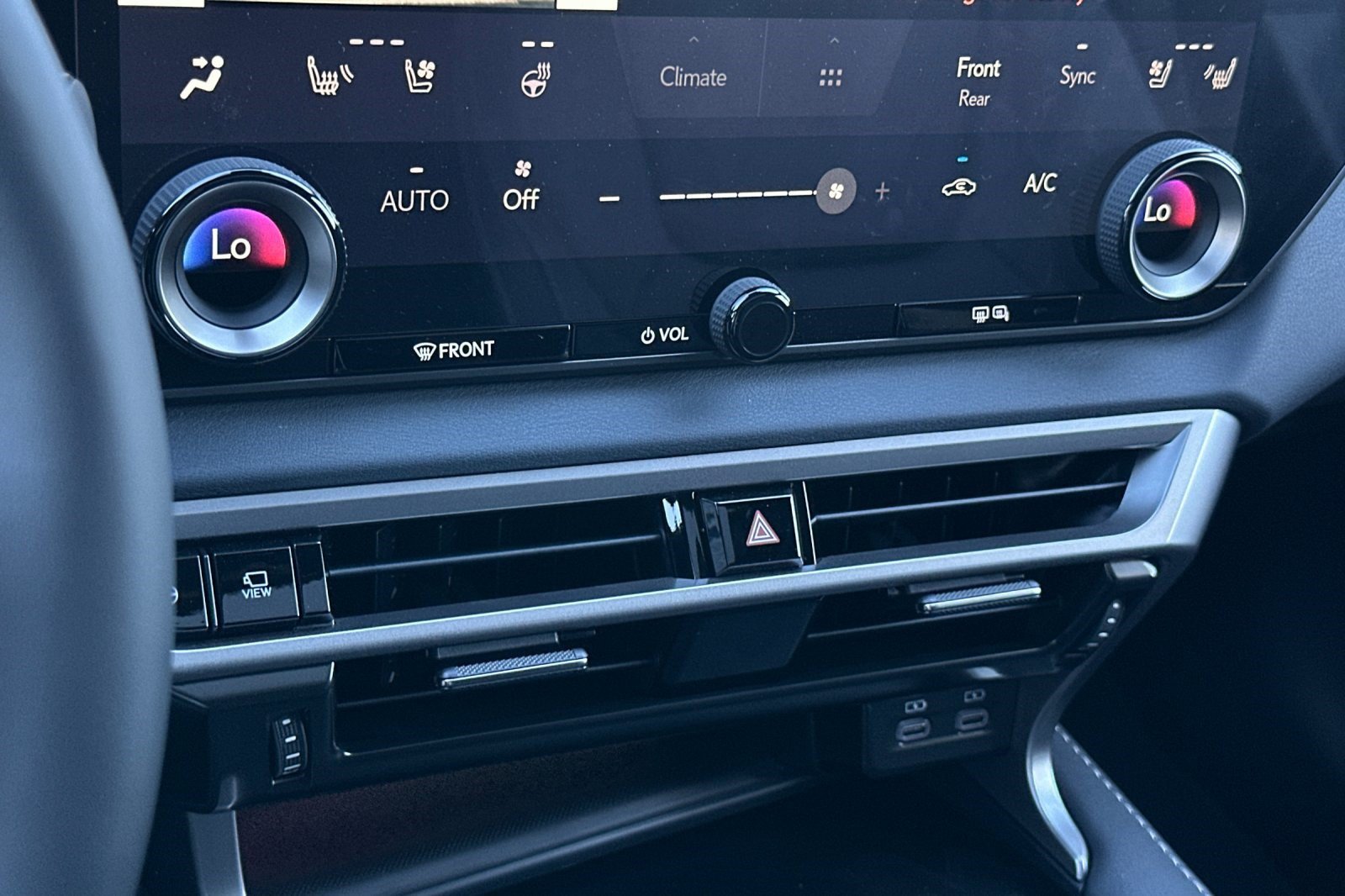 New 2026 Lexus RX 450h AWD w/ Convenience Package image 17
